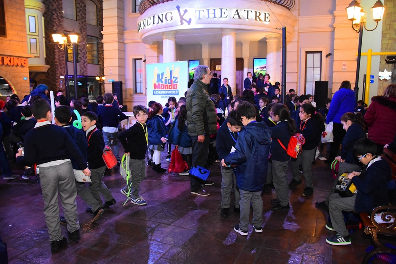 KidzMondo Beirut offers valuable prizes